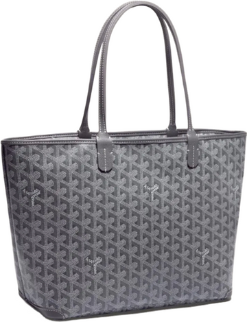 Sac Goyard Artois grey PM facture