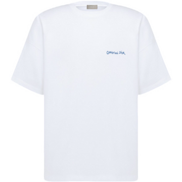 T shirt cd tag blue sky 2k25
