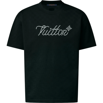 Signature Embellished T-Shirt lv