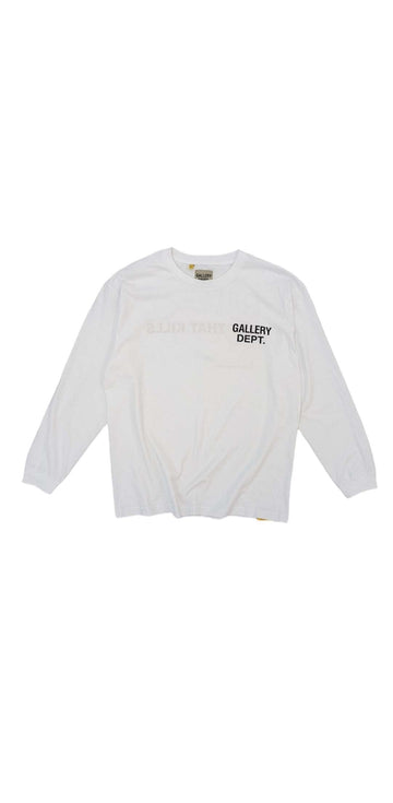 T-shirt Galery DEPT
