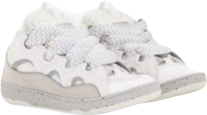 Sneakers Lanvin Grey  facture
