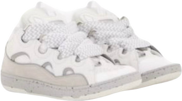 Sneakers Lanvin Grey  facture