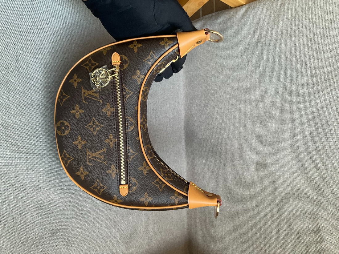 Sac loop qualite Bien lisse facture