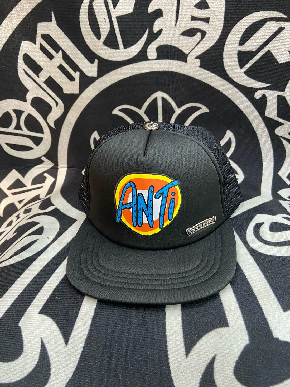 Casquette Chrome