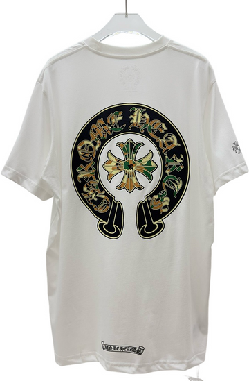 T shirt Chrome Hearts