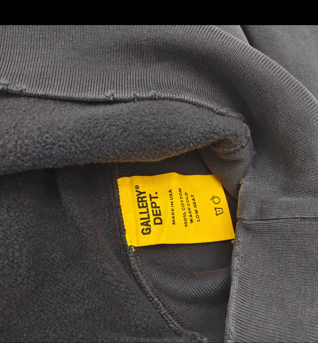 Sweat Galery dépt