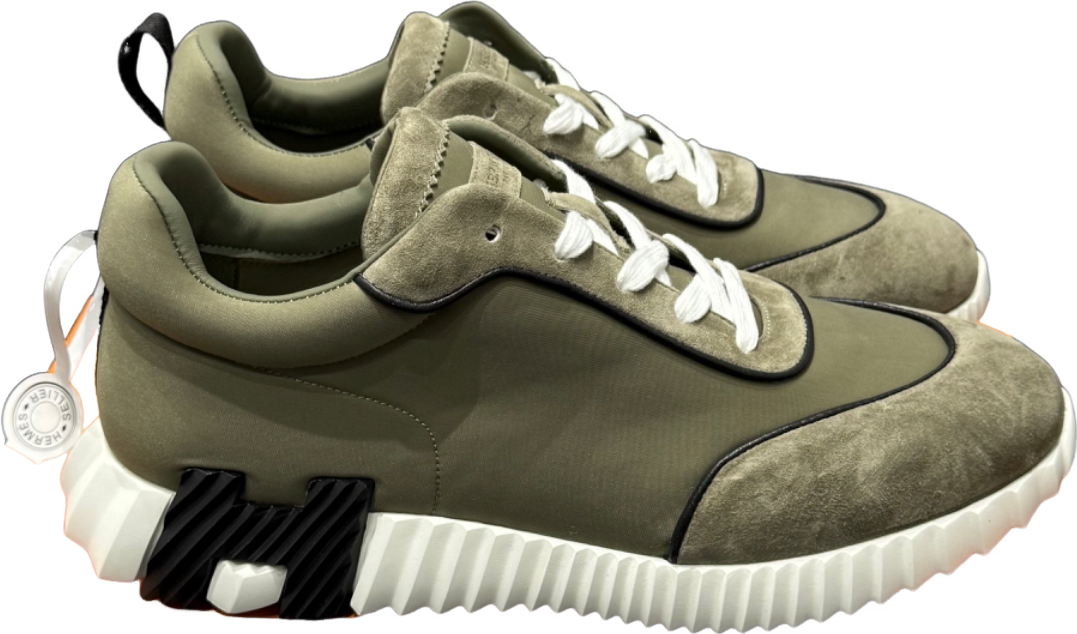 Sneakers Hermès Bouncing packaging complet facture