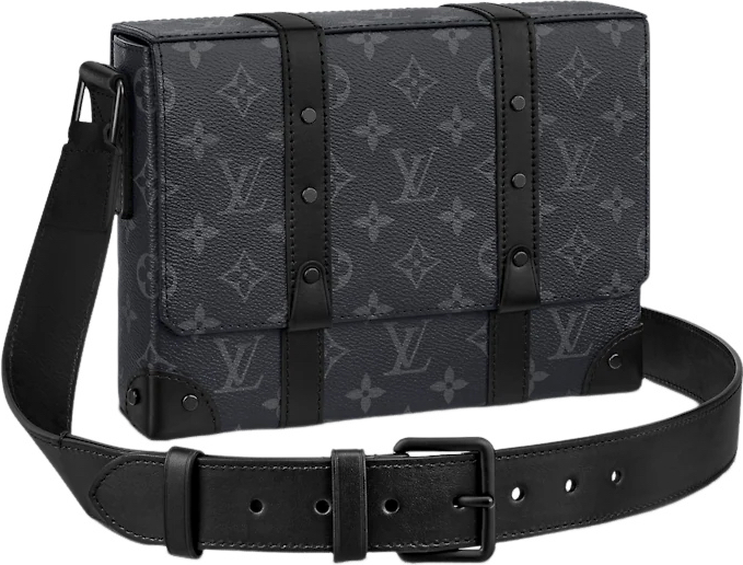 Sac Messenger Trunk  facture 10/10
