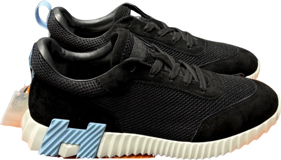 Sneakers Hermès Bouncing packaging complet facture