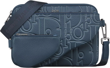 Sac Bandoulière Triple pouch saddle 10/10