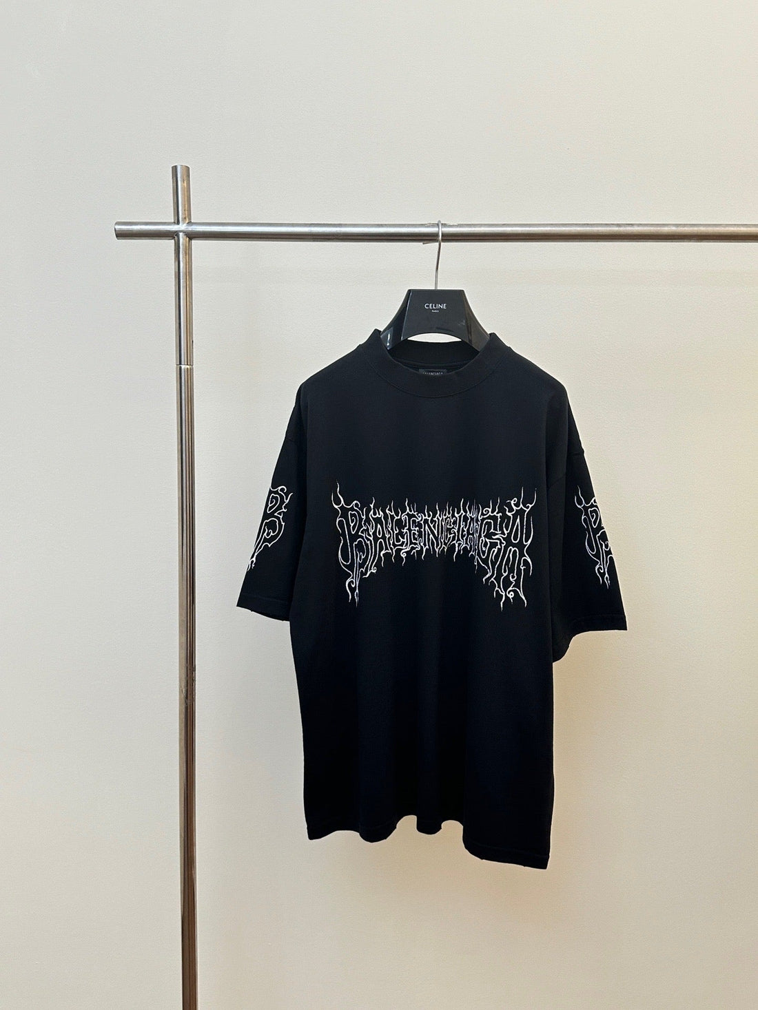 T-shirt Balenciaga Oversized