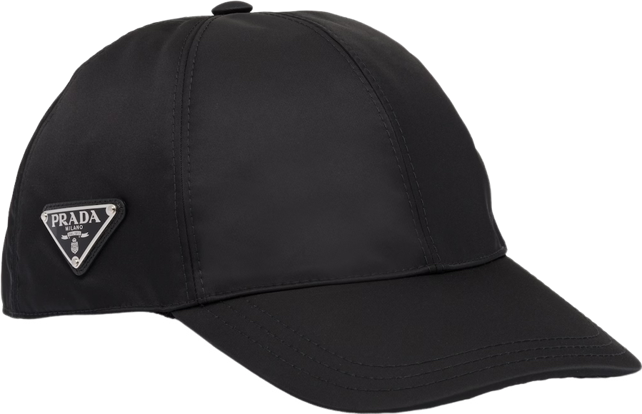 Casquette Prada Black