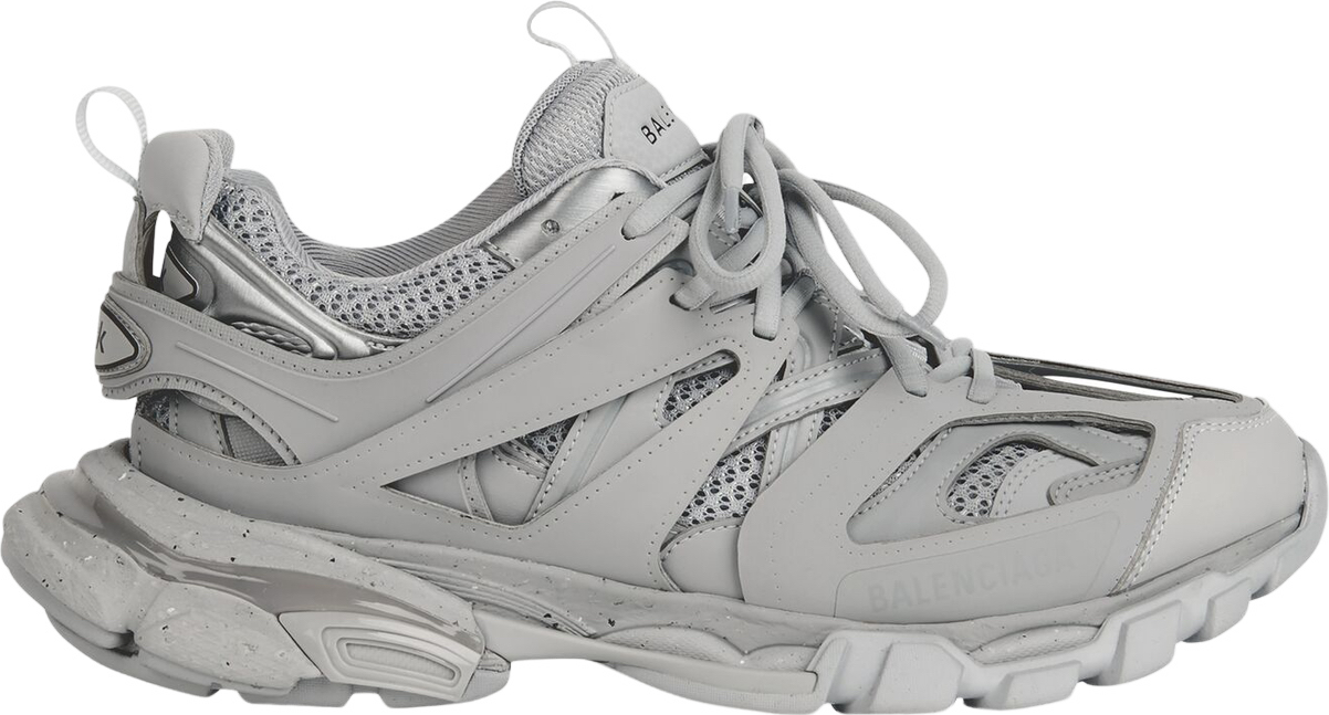 Balenciaga track grey