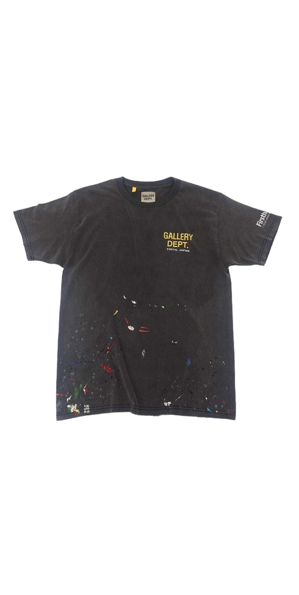 T-shirt Galery DEPT