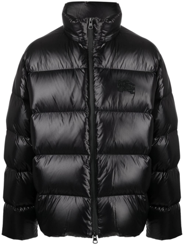 Doudoune Burberry black Scharwz 2024 facture