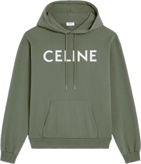 Sweat Celine kaki