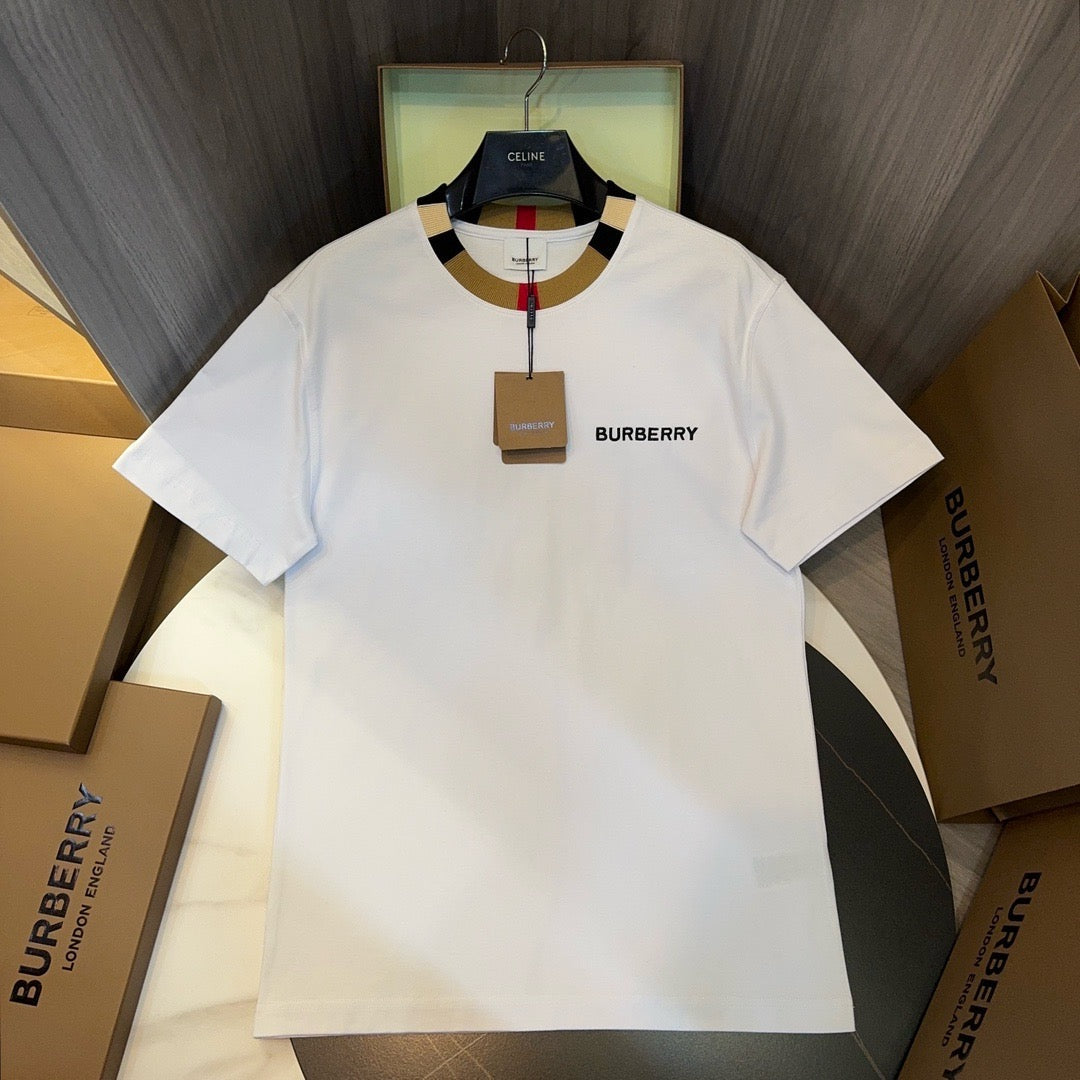 T-shirt Burberry