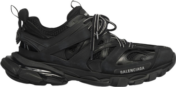 Balenciaga track noir facture