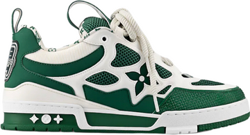 Sneakers Lv Skate green 10/10 facture