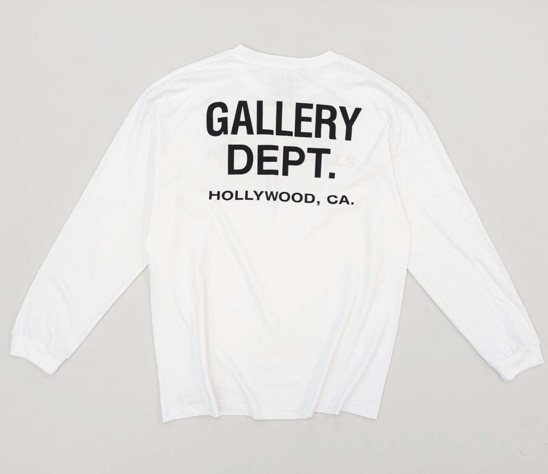 T-shirt Galery DEPT