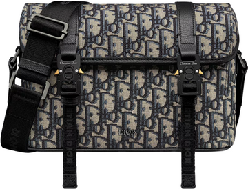 Sac Messenger à rabat Hit The Road 10/10