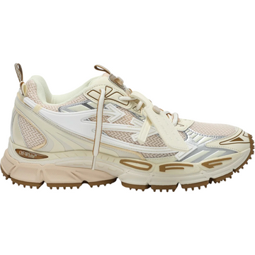 Off-White Be Right Back beige