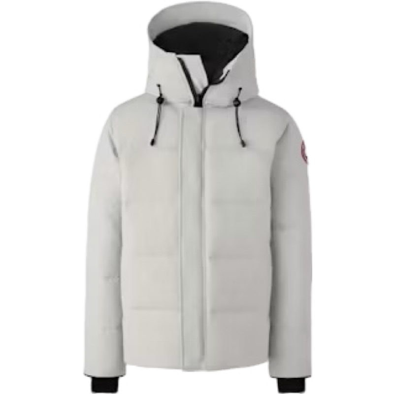 Canada Goose Mc Milan blanche  facture