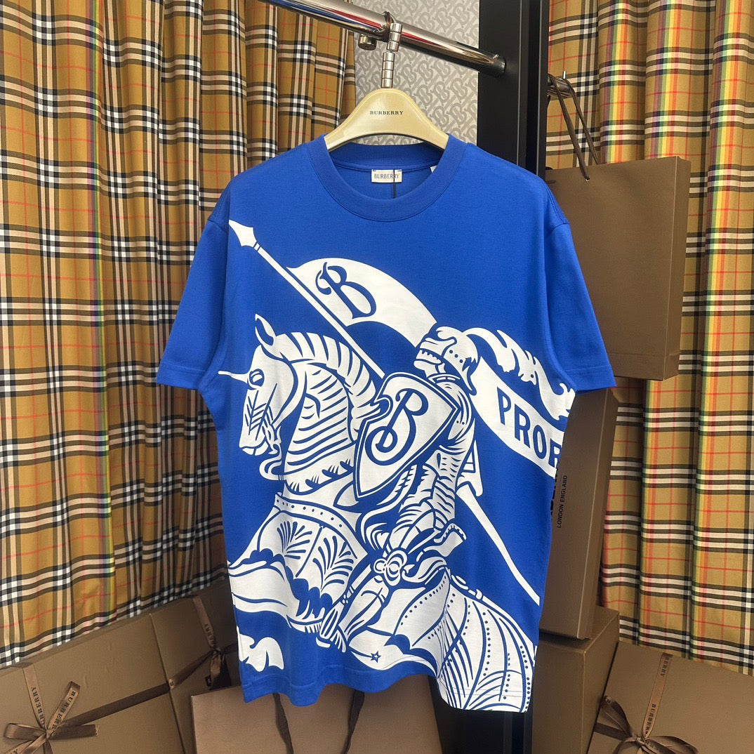 T-shirt Burberry