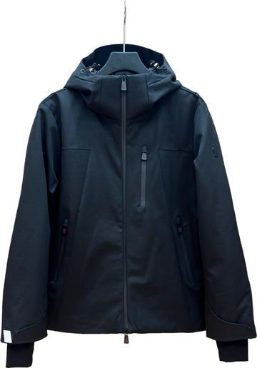 Veste technique Moncler black