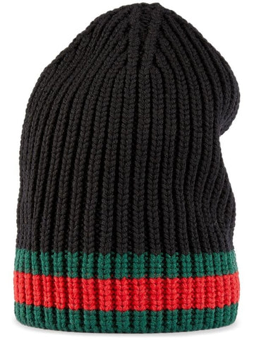 Bonnet Gucci classique + ticket