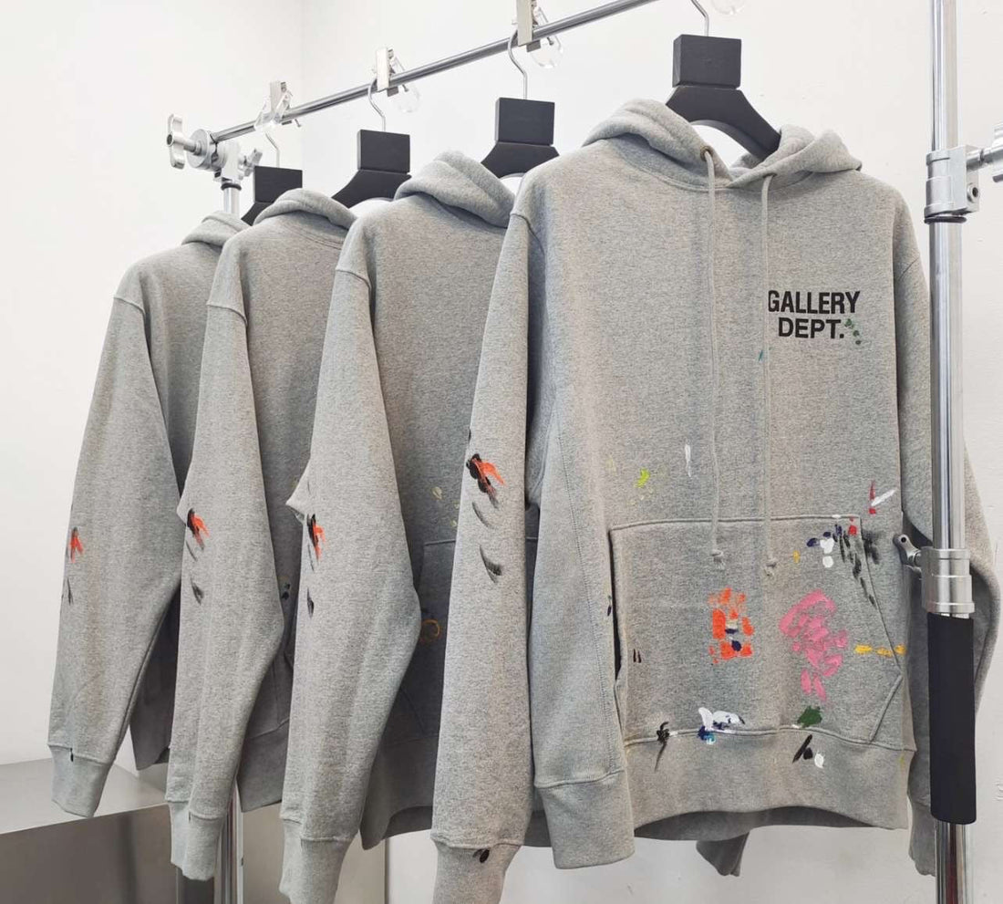 Sweat Galery Dept