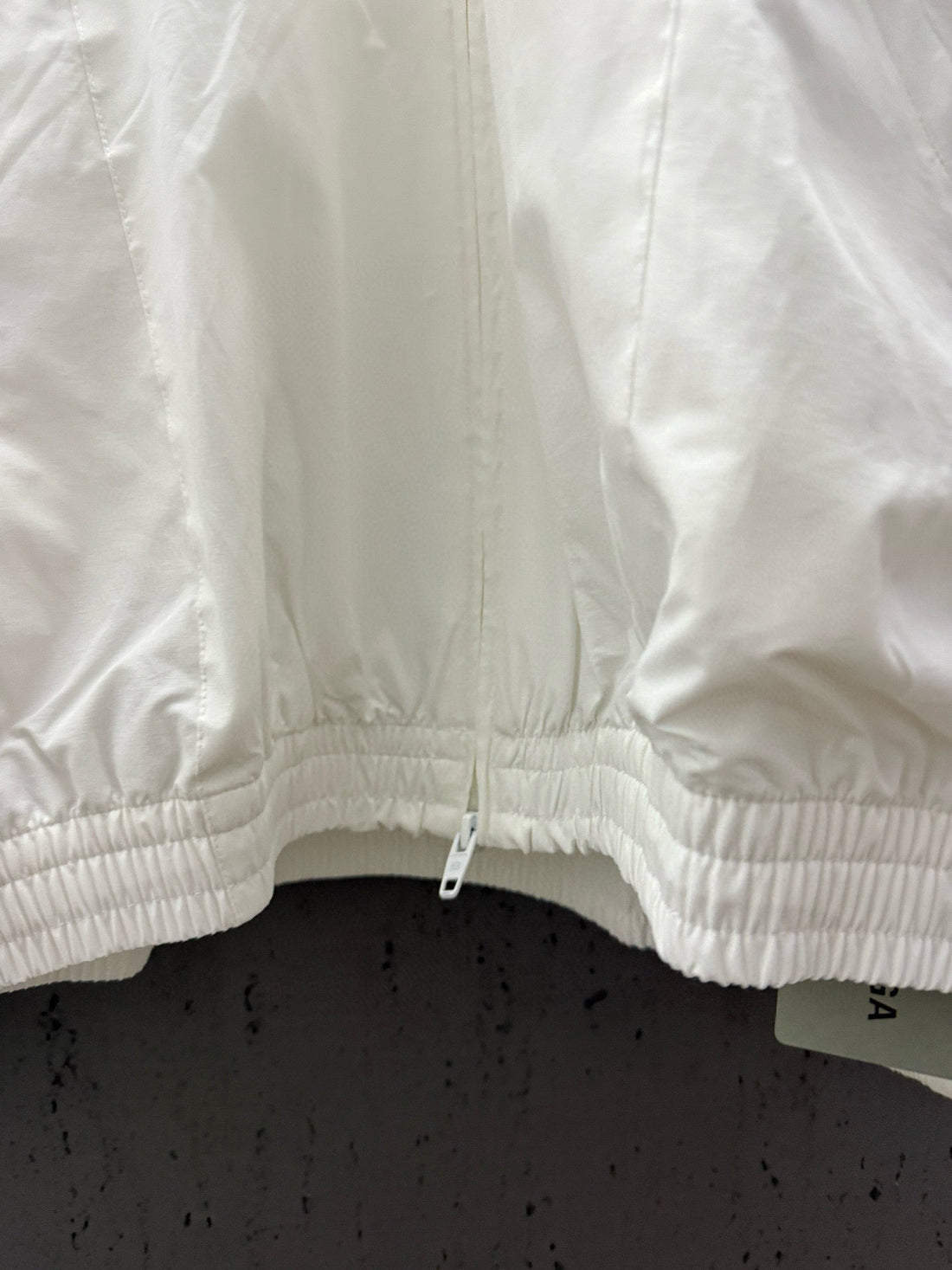 Balenciaga Men's 3B Logo Track Jacket