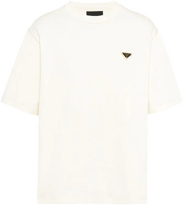 T-shirt Prada beige