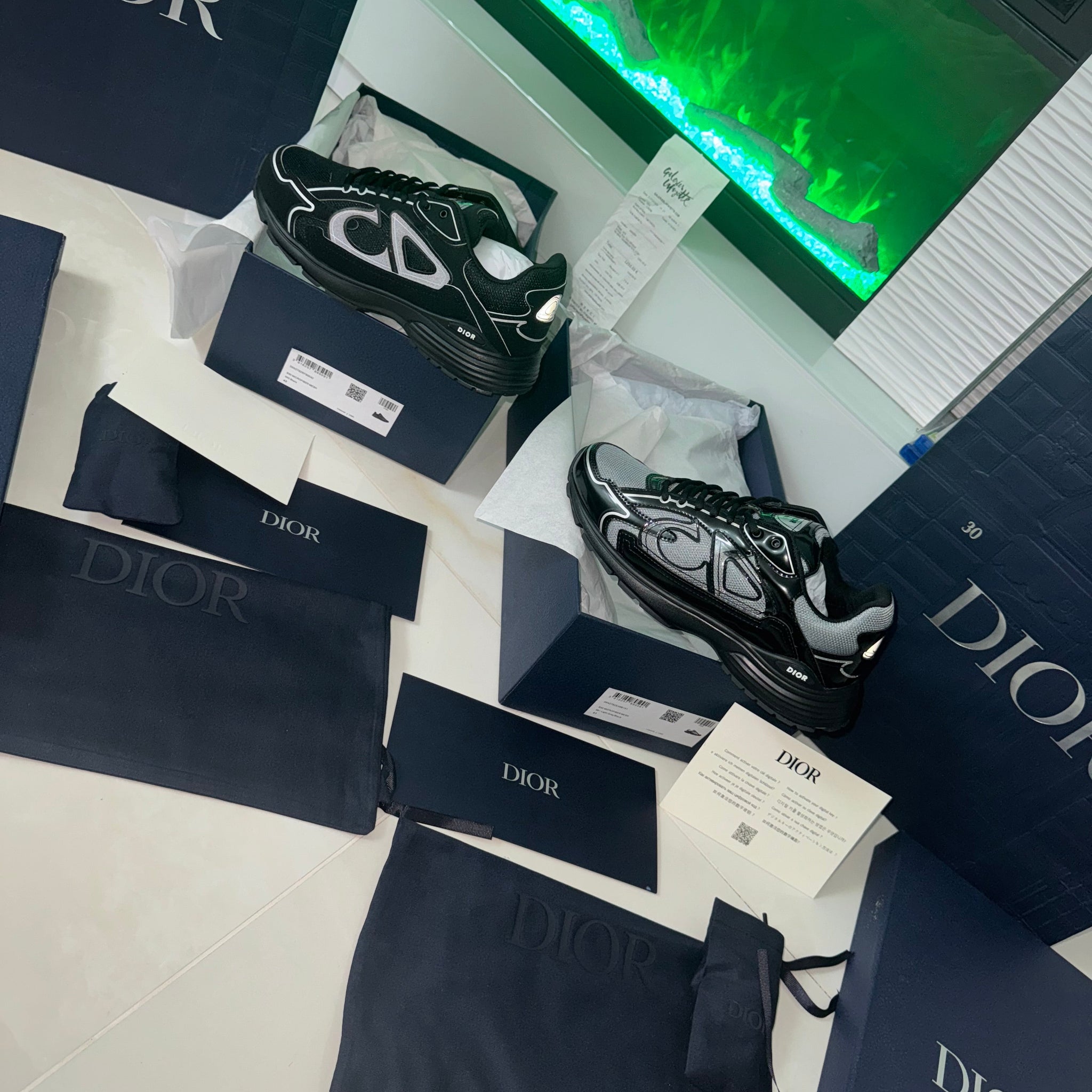 SNEAKERS B30 COUNTDOWN 2025