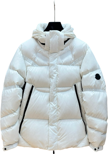 Doudoune Moncler Jarama White 2024