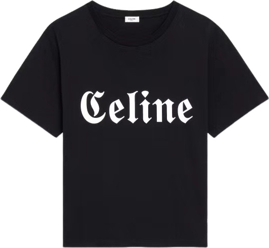 T shirt Celine