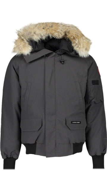 Canada Chillwack Bomber grey  facture 2024