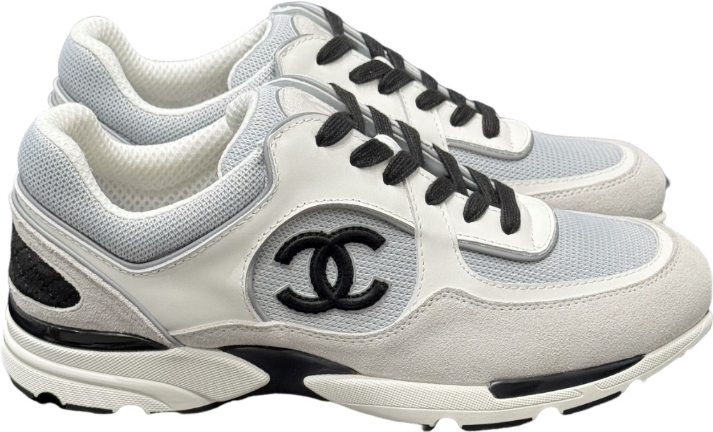 Sneakers Chanel ( EXCLU ) packaging complet facture 10/10