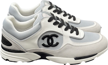 Sneakers Chanel ( EXCLU ) packaging complet facture 10/10