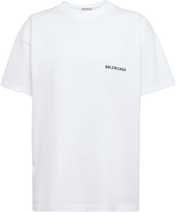 T-shirt Balenciaga oversized