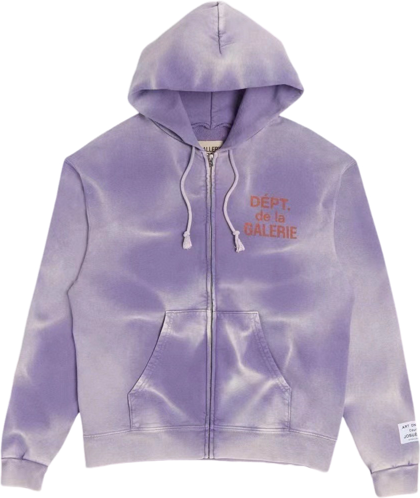 Sweat Galery Dept purple