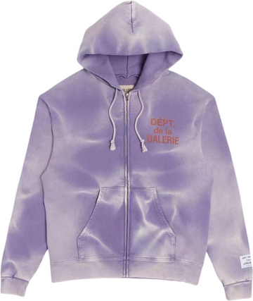 Sweat Galery Dept purple
