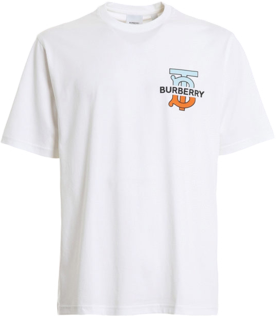 T-shirt Burberry