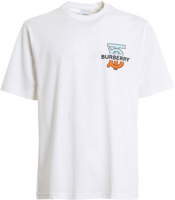 T-shirt Burberry