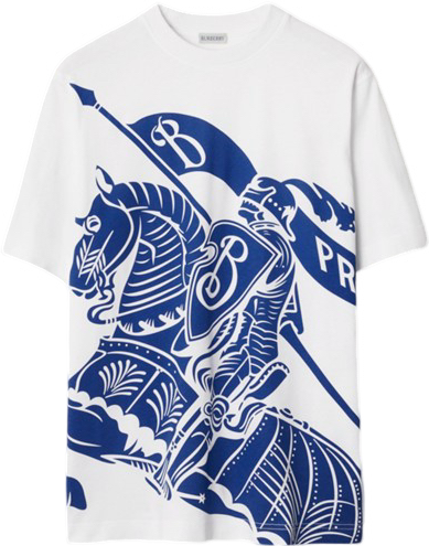 T-shirt Burberry