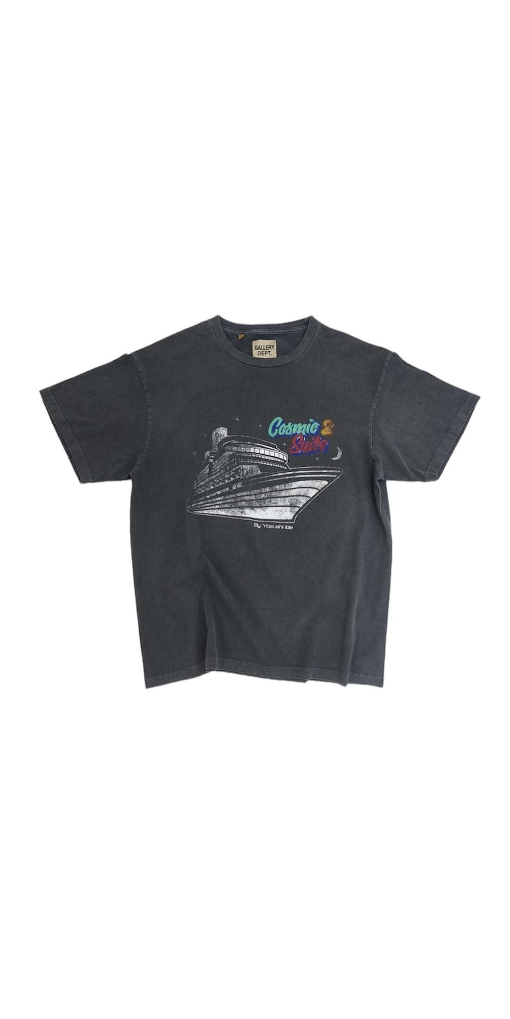 T-shirt Galery DEPT