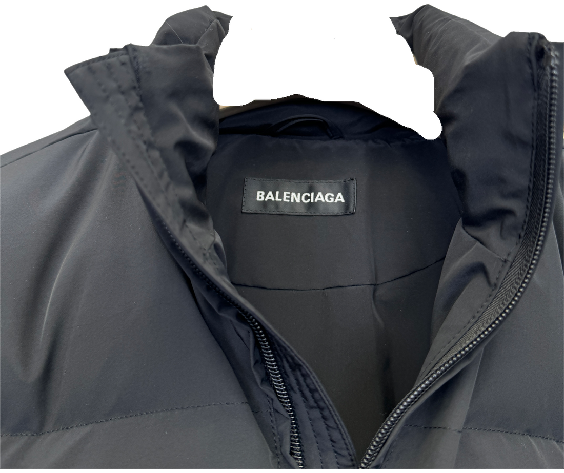 Doudoune Balenciaga Noir