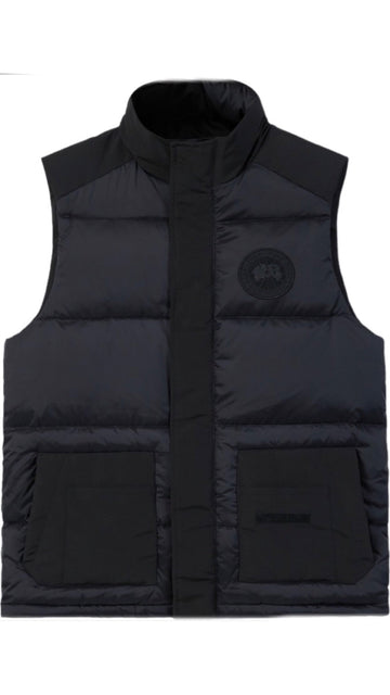 Canada Goose Sans manche black label facture 2023
