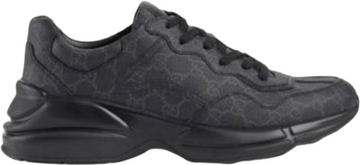 Sneakers Gucci Rython black facture