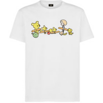 T-shirt FENDI